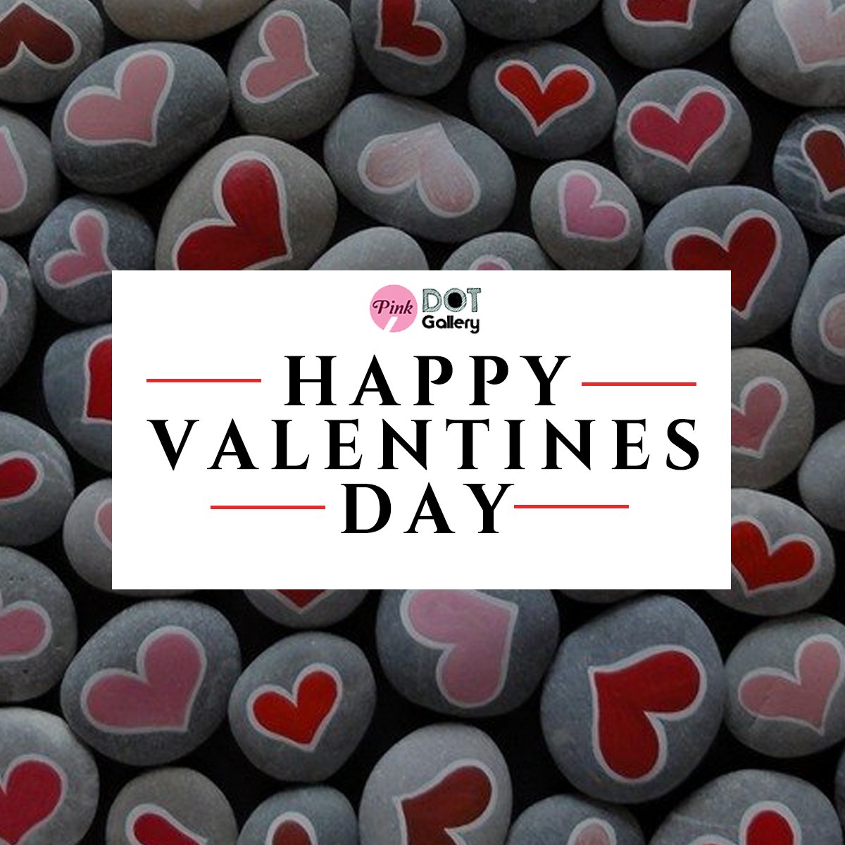 ThedesignNest's tweet photo. Love is in the air !! Happy Valentines Day from @pinkdotgallery #PinkDotGallery 
#ValentinesDay https://t.co/tH3UUdxxZz