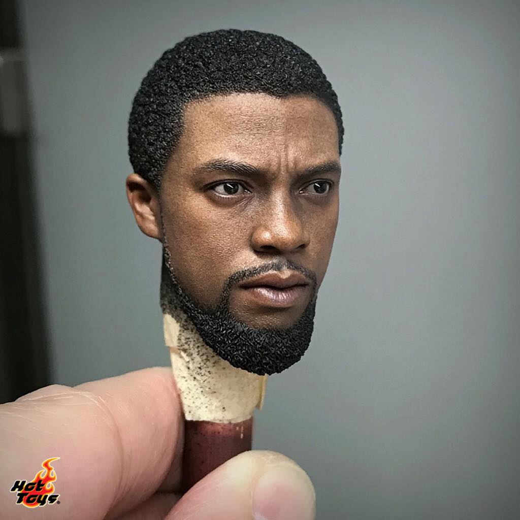 俳優 ブラック パンサー