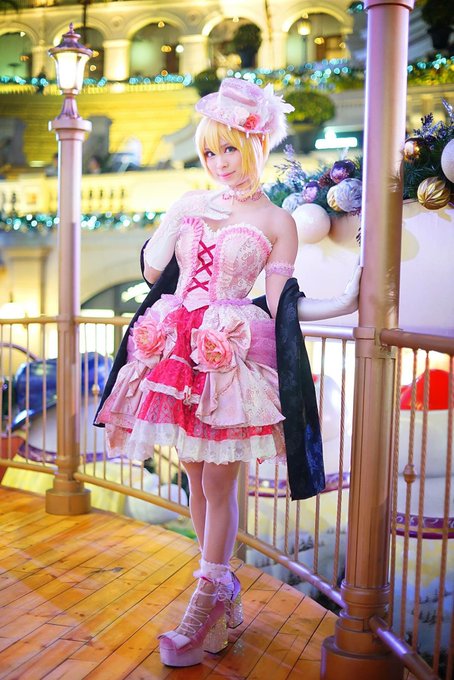 Twitterのコスプレ画像28