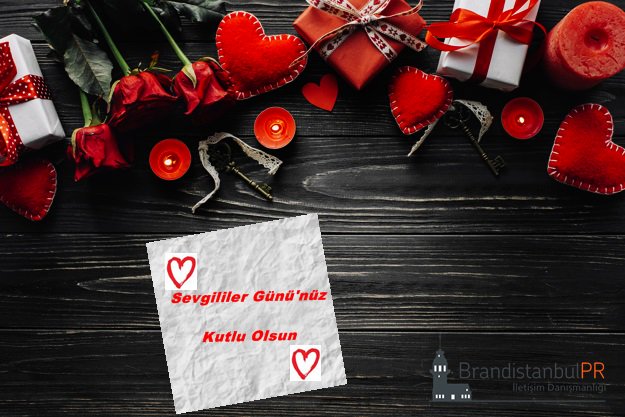 Hayatın her anında sevgi ve aşkla iletişim kuran herkesin #SevgililerGünü kutlu olsun.