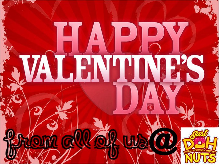 JustDohnuts's tweet photo. A very HAPPY VALENTINES DAY to you and yours!
#WhoFlowersEpp? #FlowersLivesMatters https://t.co/kxBm9l8jwn