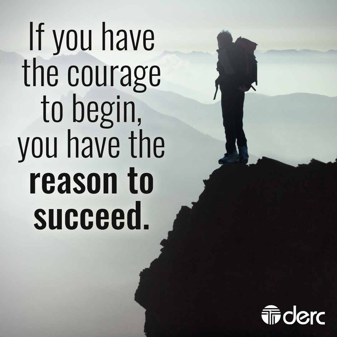 DERCIANS's tweet image. If you have the courage to begin, you have the reason to succeed.
#derc #SharingValue