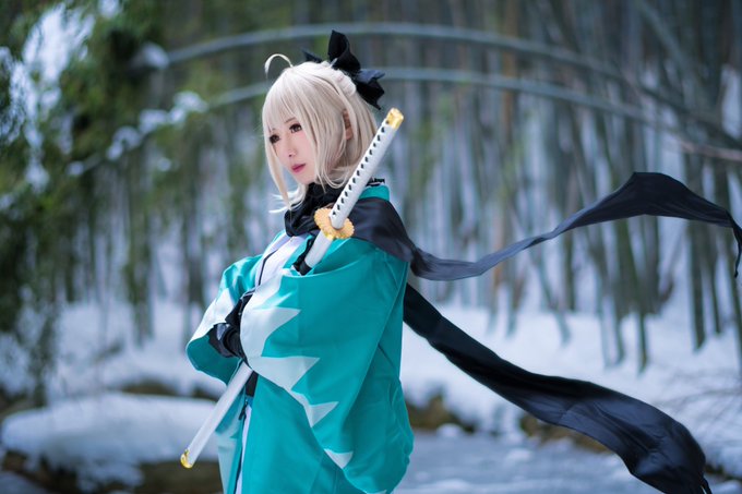 Twitterのコスプレ画像18