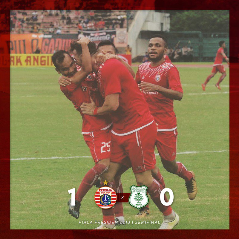 Persija Jakarta tweet media