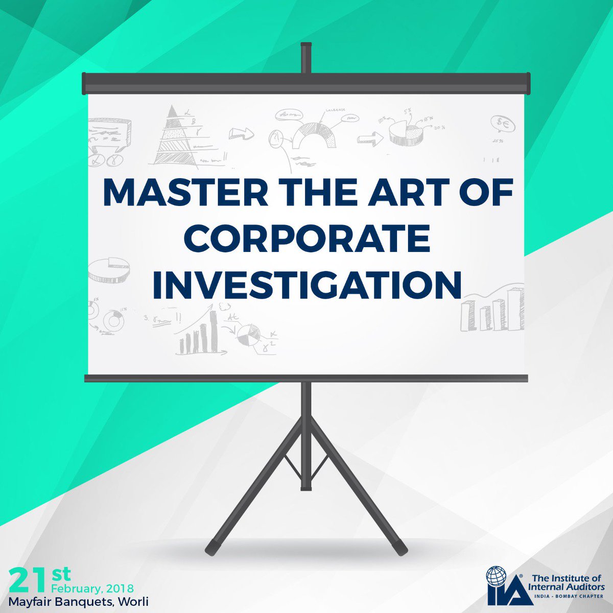 IIABombay's tweet photo. Master the art of conducting effective &amp; smooth Corporate Investigation

#IIAB #IAOfFuture #CorporateInvestigation #Workshop https://t.co/buIewsErik