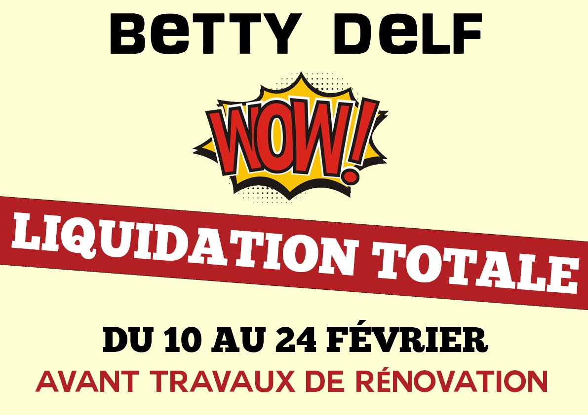 PolygoneMtp's tweet image. Foncez vite chez Betty Delf ! 😍