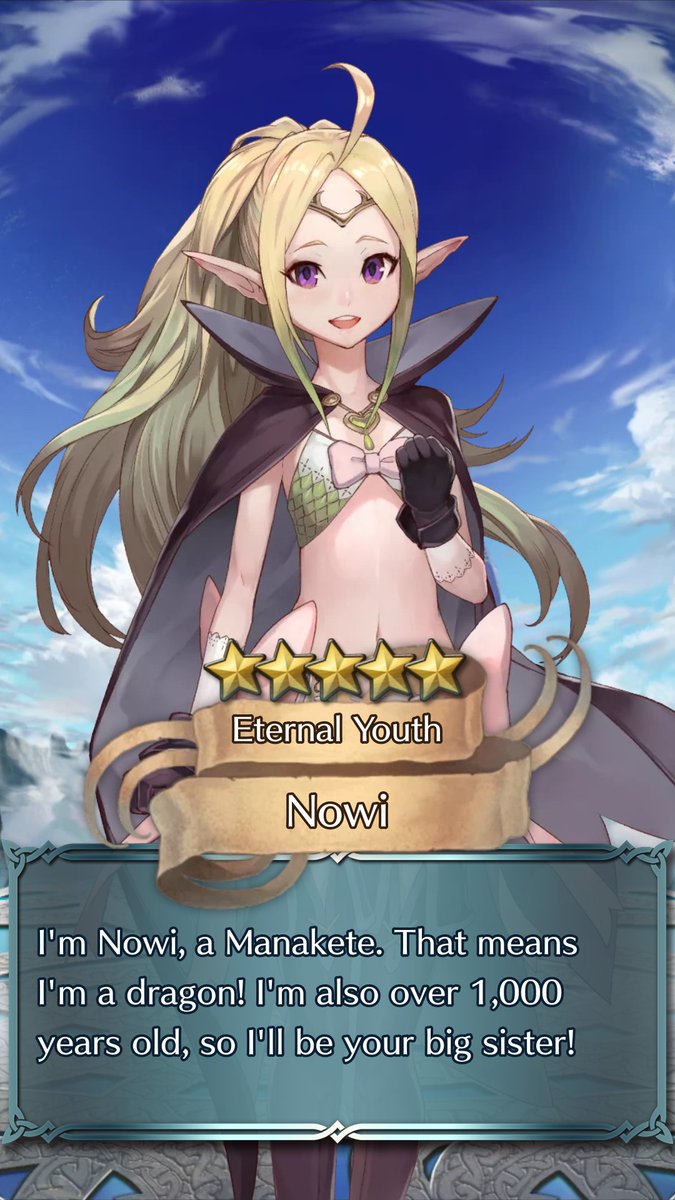 “A-Alright, your help is welcome, too...”