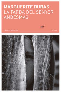Anima_Llibre's tweet photo. Avui, 12/2, 11.45, al @ElSubmari, dirigit per la @marionatomas, a la @RadioMTerrassa, parlarem de "La tarda del Senyor Andesmas", Marguerite Duras, @LaBreuEdicions 
https://t.co/EmV1z4t5iv https://t.co/NEbJus6pLp