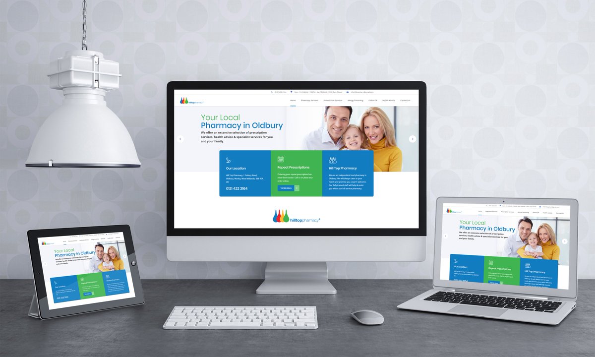 MadisonOneMedia's tweet image. Your Website is the Face of your Business... We Create Cost Effective #Websites to Achieve Ultimate Results!

Boost Profits &amp;amp; Increase Sales Across all Industries!

We would love to hear about your project, contact us today for a quick quotation. Call 0121 661 4942.