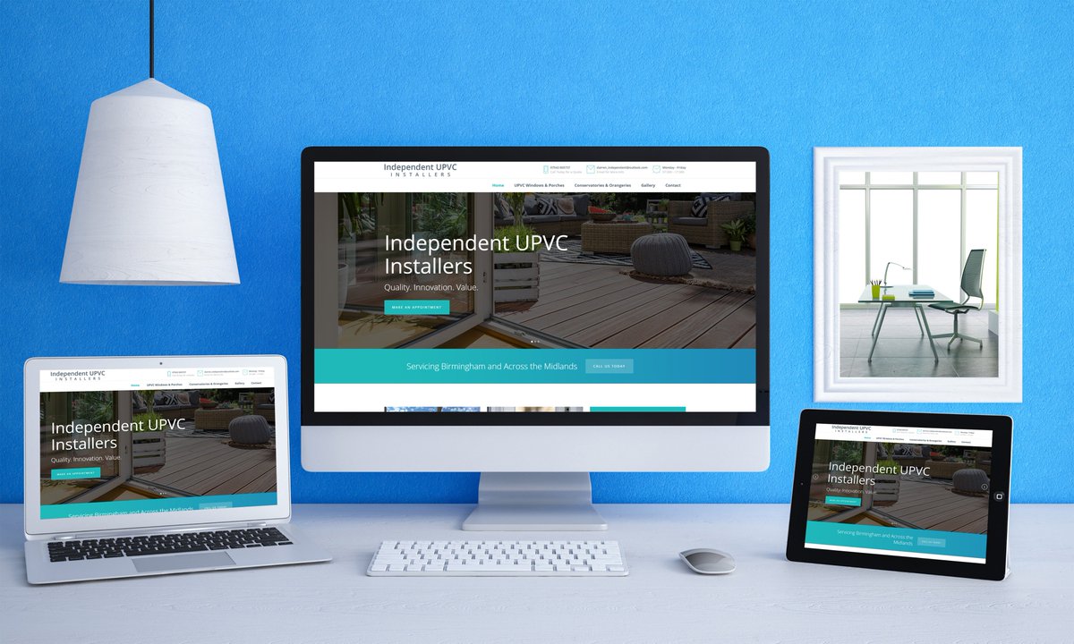 MadisonOneMedia's tweet image. Your Website is the Face of your Business... We Create Cost Effective #Websites to Achieve Ultimate Results!

Boost Profits &amp;amp; Increase Sales Across all Industries!

We would love to hear about your project, contact us today for a quick quotation. Call 0121 661 4942.