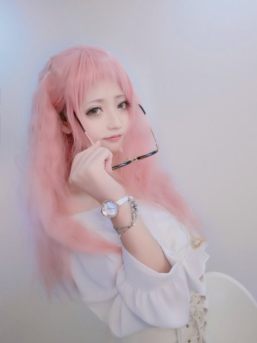 Twitterのコスプレ画像22