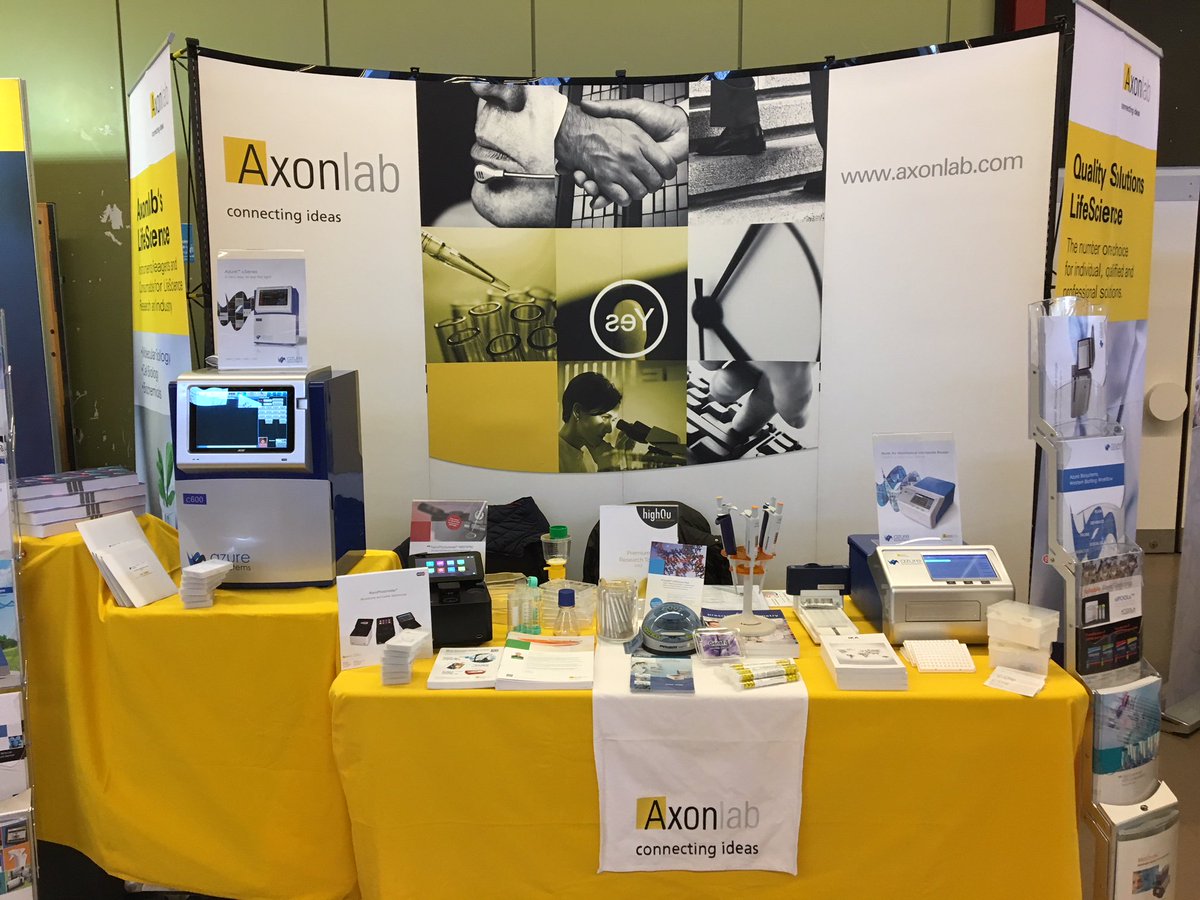 Axon Lab AG tweet media