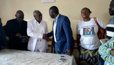 Sud-Kivu : Gustave Bagayamukwe et le professeur Mbonekube finalement à Bukavu radiomaendeleo.info/sud-kivu-gusta…