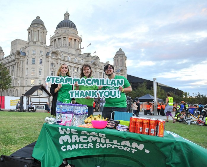 NightriderBike's tweet photo. The fantastic @macmillancancer are looking for people just like you to join them in #London, #Glasgow &amp; #Liverpool this year. Take on the 50km or 100km route in any city and they'll support you all the way. https://t.co/zGXgdHXgrh
#NotYourUsualNightOut #LifeWithCancerIsStillLife https://t.co/zcK6En5v1g