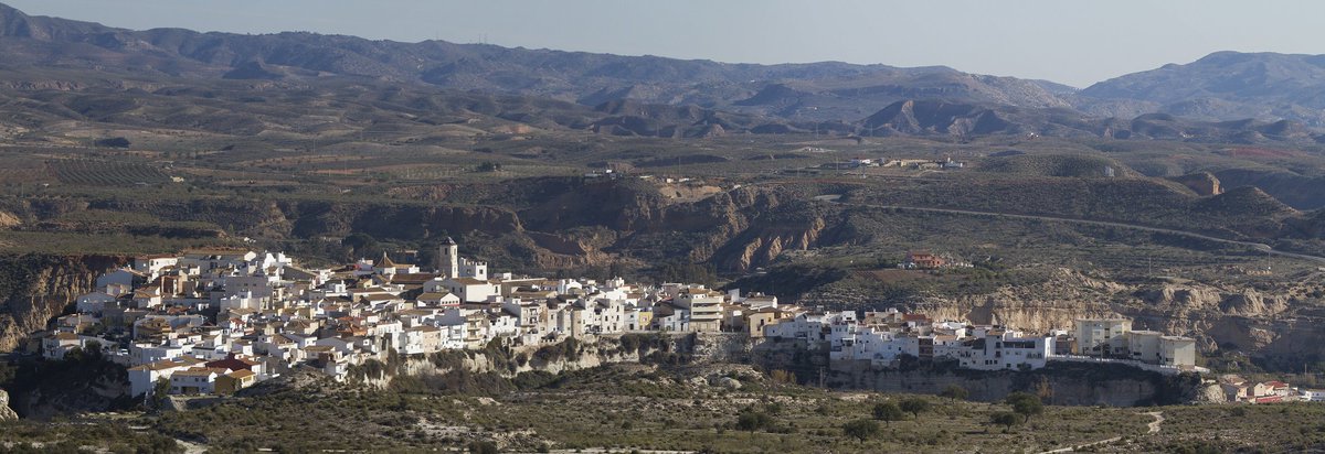 Costa_Almeria's tweet photo. Rincones de la provincia que son mágicos por dentro y por fuera. Descubre más de 1000 metros de laberintos y cuevas subterráneas en #Sorbas #Karstenyesos https://t.co/YEVpODUAUH