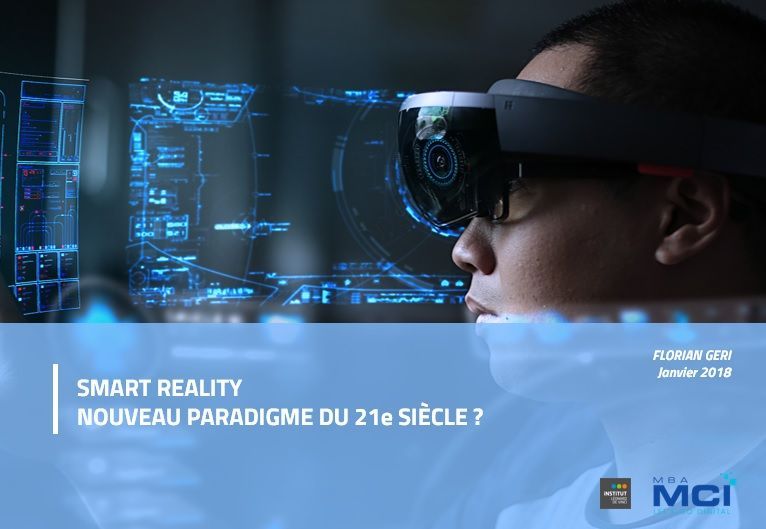 florian_geri's tweet photo. #SmartReality, nouveau paradigme du 21e siècle ? Téléchargez l'étude à laquelle ont participé 20 experts renommés du secteur https://t.co/qlDerWZOs0. #MBAMCI #MixedReality
Thanks @Flo_Plsr @rousseau_michel @VincentGuigui @OGodest @GregMadison @ActimageDigital https://t.co/PfgSXC5DZq