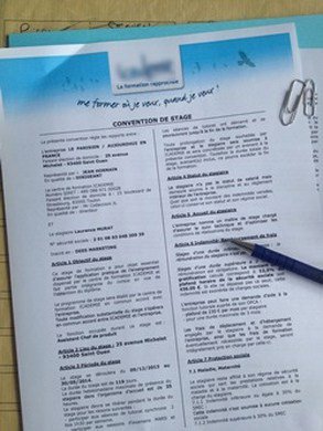 #Conventiondestage : un document #obligatoire pour tout #stage en #entreprise
@Fexter_2 via bit.ly/2EZjqPu
#Document #Etudiant #Gestion #ObligationsLégales