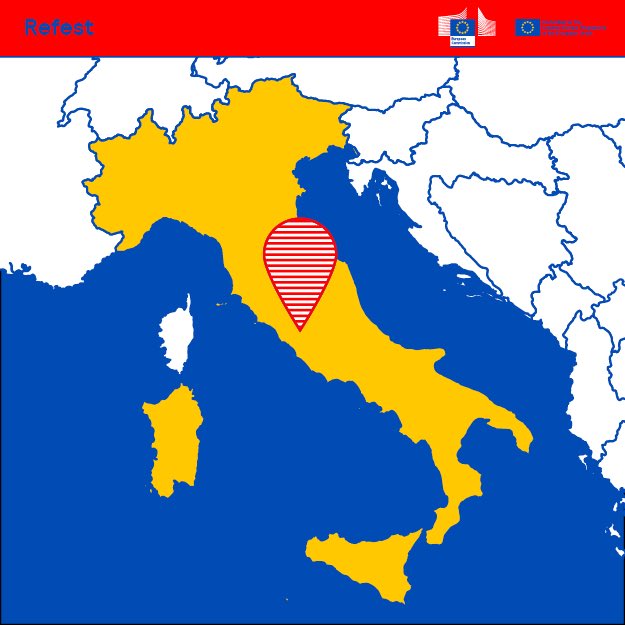 refeststp's tweet photo. [RESIDENCY PROGRAMME] 2nd residency is starting! After Bosnia and Herzegovina, we’re moving to Italy. 
Project partners ►►  Balkan Photo Festival ― @passaggicultura ― @OrganVida ― Festivalito de Autoedición de Villaverde - @FMontemadrid https://t.co/5RvHCKdzUP