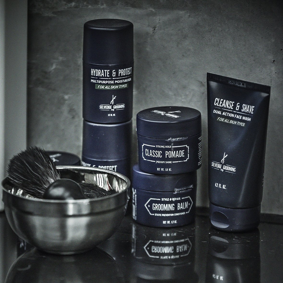Formulated without nasties - just pure botanical goodness
#shavecream #pomades #mensgroomingproducts #mensfashionfix #gentlemansguide #gentlemanlifestyle #gentlemanlife #gentlemanrules