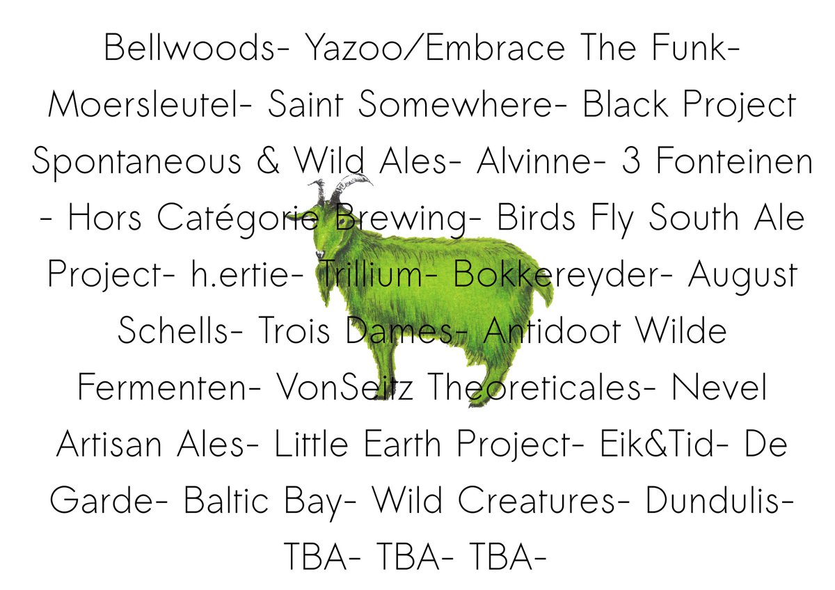 Added to the line up are Dundulis, Wild Creatures and Dundulis!