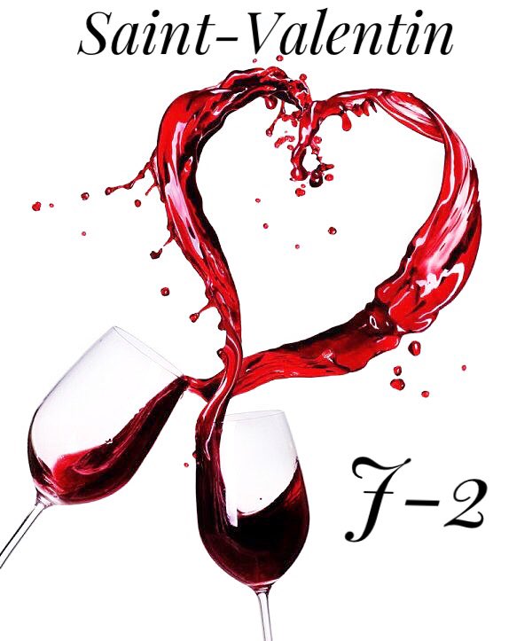 comptoir_des_E's tweet photo. J-2 les amoureux ! ⏰❤️

Consultez sans plus attendre notre sélection de vins et champagnes spéciale Saint-Valentin ici ➡️ https://t.co/p5nTsozEFt 🥂

#SaintValentin #2k18 #Tassin #Lyon #champagne #vin #cadeau #caveàvin #lecomptoirdesepicuriens https://t.co/J6E7rKQ9r9