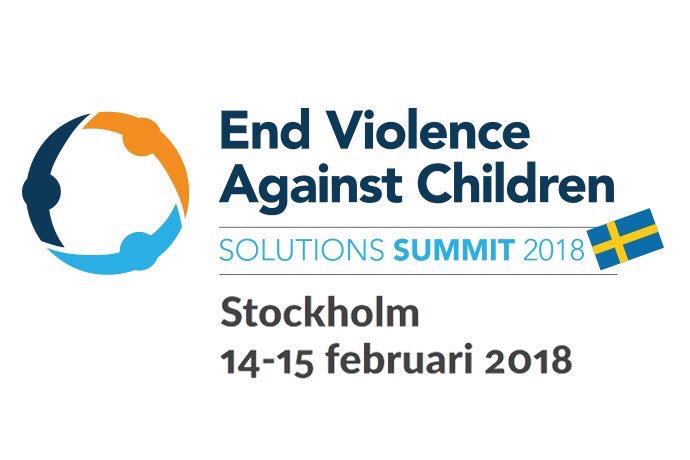 Sweden is hosting ”End Violence Against Children Solutions Summit” in Stockholm on 14–15 February, with @SwedishPM Löfven and #UNDSG @AminaJMohammed .  #EndViolenceSWE