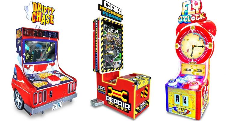 KrolMichal's tweet image. W Drifty Chase ekipy @crimsonpine i Car Mechanic Flipper od Pixel Flipper będzie można zagrać na automatach.

#MagicPlay #arcade #polskiegry #DriftyChase #CrimsonPineGames #CarMechanicFlipper #PixelFlipper #DigitalMelody