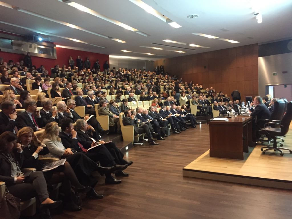 Assonime's tweet photo. La Governance della Sostenibilità nelle imprese quotate italiane: il 73,9% delle società del FTSE MIB ha costituito un Comitato per la sostenibilità (38,9% nel 2016) @Assonime, @CSRManagerNet https://t.co/yM0m5FcK74