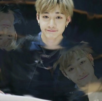 I REALLY THINK CHAN IS THE MEME IN STRAY KIDS