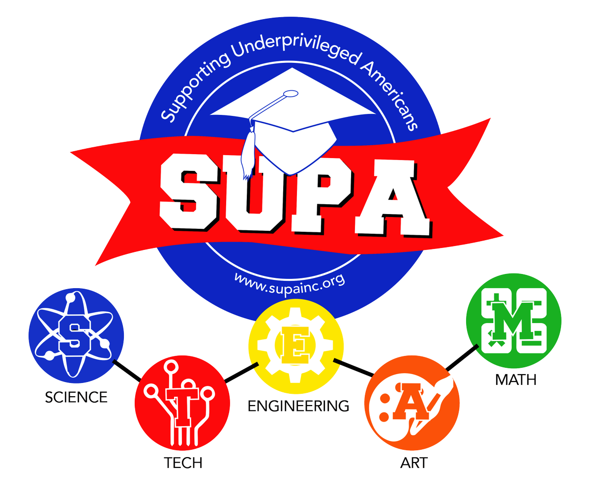 SUPA_STEAM's tweet photo. NEW PROGRAM TO EMPOWER THE YOUTH IN THE INNER CITY https://t.co/pExaOhTf3Z