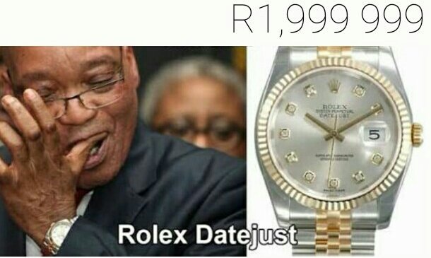 rolex south africa