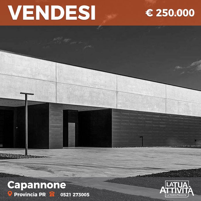 LaTuaAttivita's tweet photo. #immobile #commerciale #capannone #artigianale in #vendita a #zerospese di #agenzia! 300 Mq + 130 Mq zona #ufficio, adatto a vari utilizzi! https://t.co/5RvtjTF3VY
