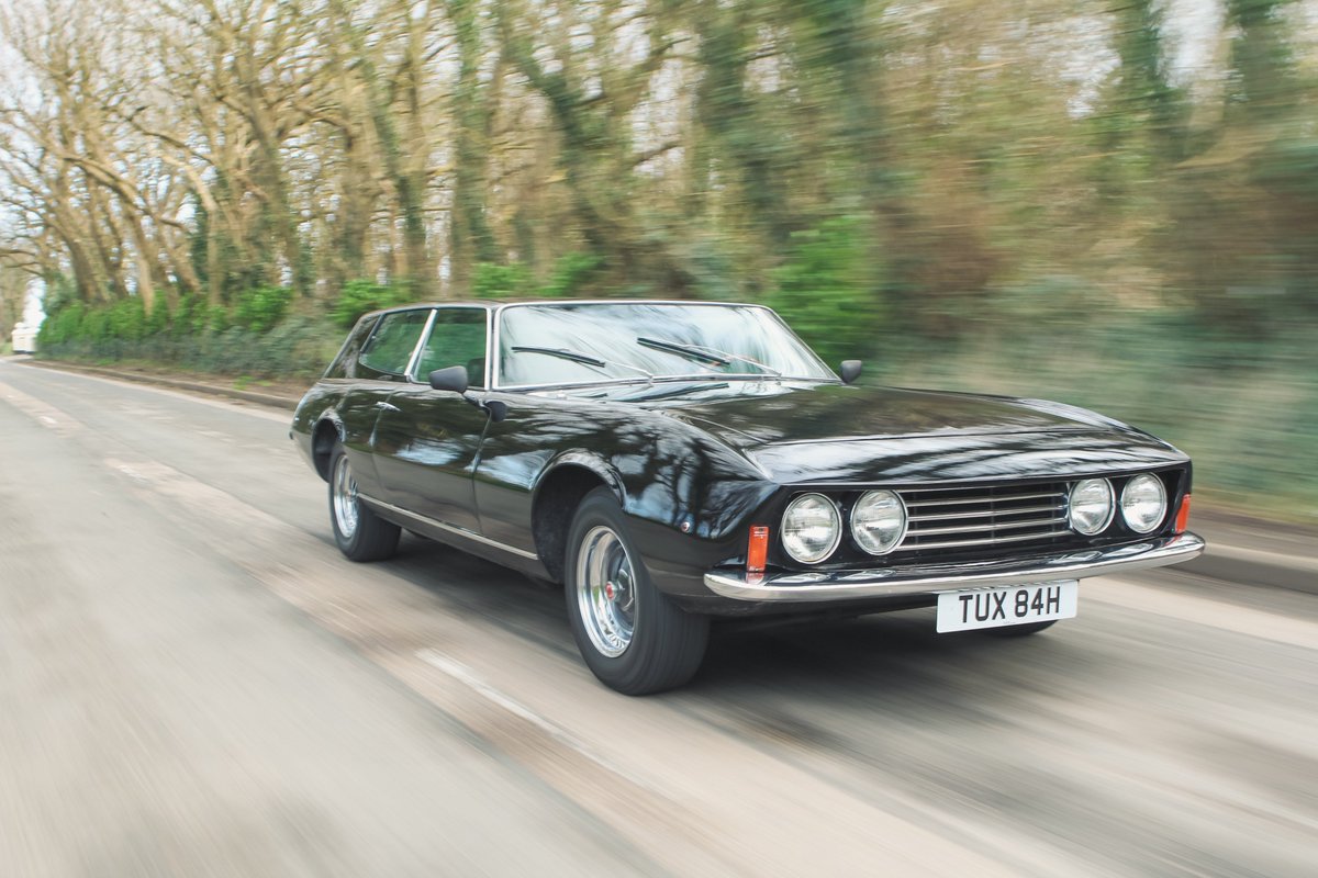 octane_magazine's tweet photo. Just a few of the interesting specials that will be driving on the Grand Avenue during the London Classic Car Show later this week: https://t.co/LBvJrFJVah https://t.co/BIZ4fn3CNR
