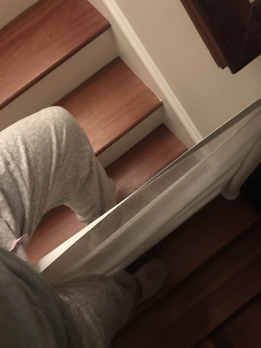 Climbing over baby gates in slippers while buzzed, and not waking up any children or dogs, should be an Olympic sport.
