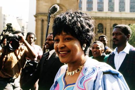 Retweet if you think there needs to be a Winnie Madikizela-Mandela statue

She has done so much to liberate the country not to be honoured
