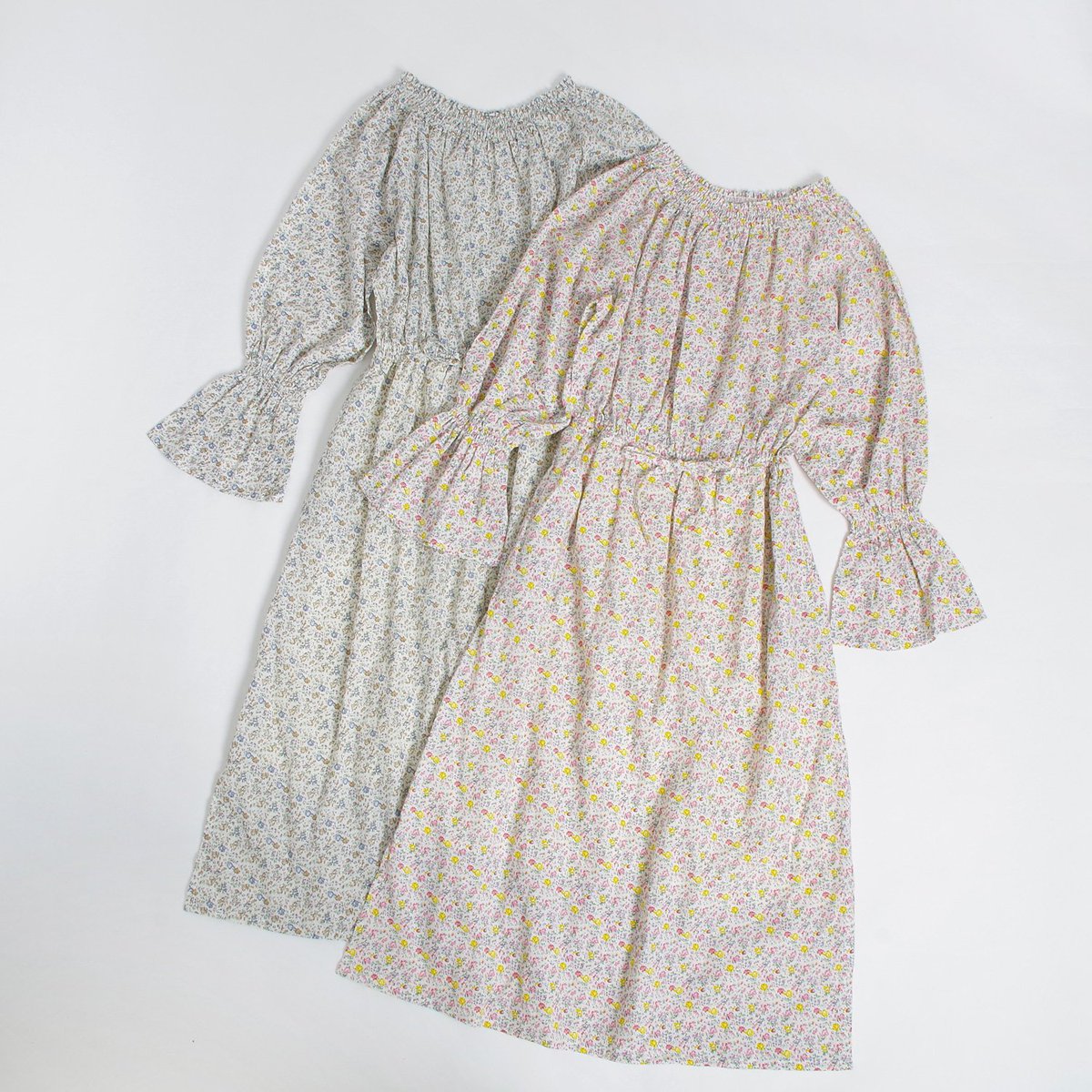 Crisp京都店 B L O G Flower Shirring Onepiece T Co 5syqabrzkx Staff Minami Crisp クリスプ 花柄 ワンピース Crisp京都店 B L O G Flower Shirring Onepiece T Co 5syqabrzkx Staff Minami Crisp クリスプ 花柄 ワンピース