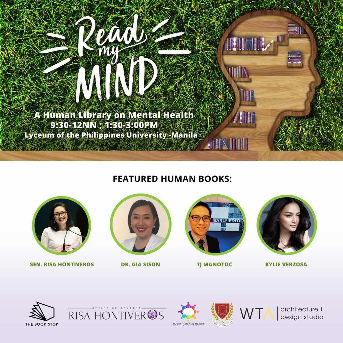 giasison's tweet image. Happening on Valentines Day, let’s all do this for mental health! We’ll be your books for the day, and make it worth your while 😊 #readmymind #moveformh @tjmanotoc