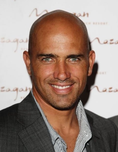 Happy Birthday Kelly Slater 