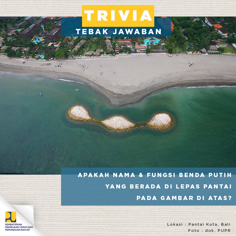 Kementerian Pupr On Twitter Happy Triviapupr Tahukah