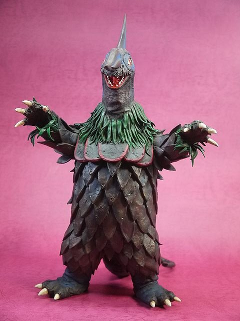 ゴートさんの新作・超獣オイルドリンカー！・ アストロモンスに