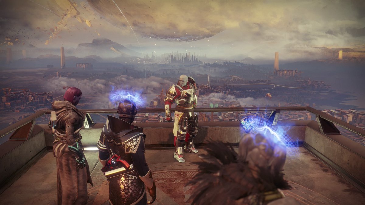 SirMrFields's tweet photo. We did it! @Thejeffreymorse @thefoxyfields #Destiny2 #PrestigeNightfall #PS4share https://t.co/GOV4Vv2tvc