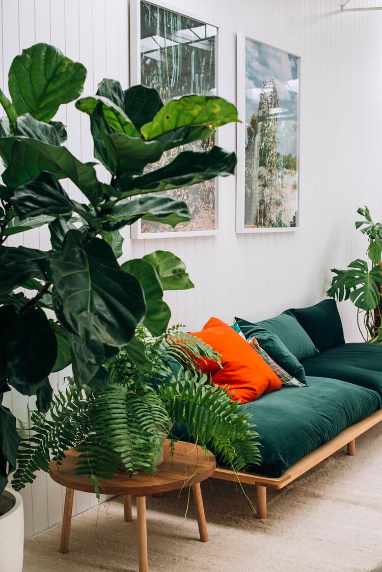 4 façons d'adopter le vert dans sa #deco... bit.ly/2EjwFOe