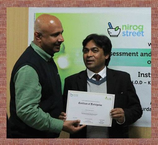 nirogstreet's tweet photo. "The wellness and happiness of the society will be our ultimate reward." says Dr. Mohammad Shahid. Click on the link to read more: https://t.co/YkO7aGszxc
#Ayurveda #ExpertStories #StayNirog #HealthyLiving https://t.co/wHkxqFcFc8