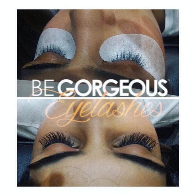 begorgeousfunke's tweet image. Swoon worthy lashes are no longer a dream! #getlashed at #begorgeous with the best #eyelashextensions in the world! 👸 #happycustomer #ilovebg #begorgeouspro #minklashes #permanentlashes #long #luscious #lashesonfleek #lashes ift.tt/2EyZchT