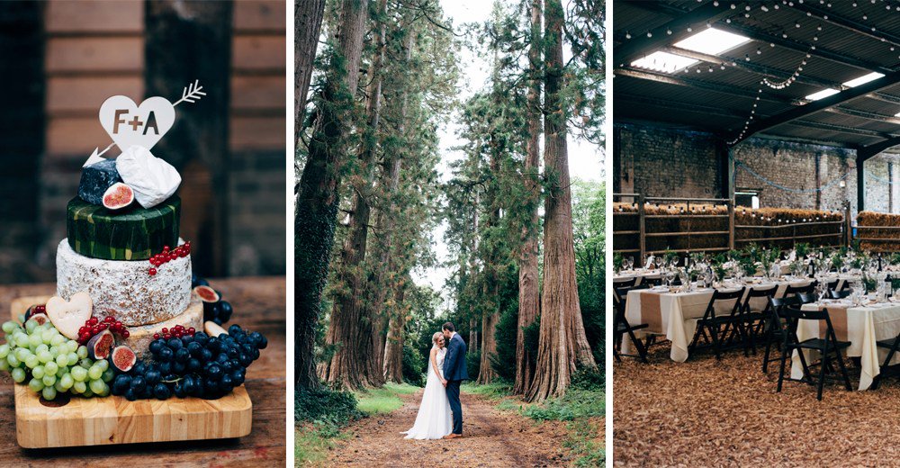 Fran &amp; Andy a.k.a 'Frandy' had the sweetest countryside wedding by <a href="/daleweeksphoto/">Dale Weeks Photo</a> rockmywedding.co.uk/fran-andy/