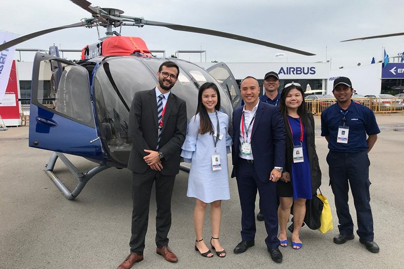 ShephardNews's tweet image. Singapore Airshow 2018: PhilJets orders new H130 shephardmedia.com/news/rotorhub/… #SGAirshow