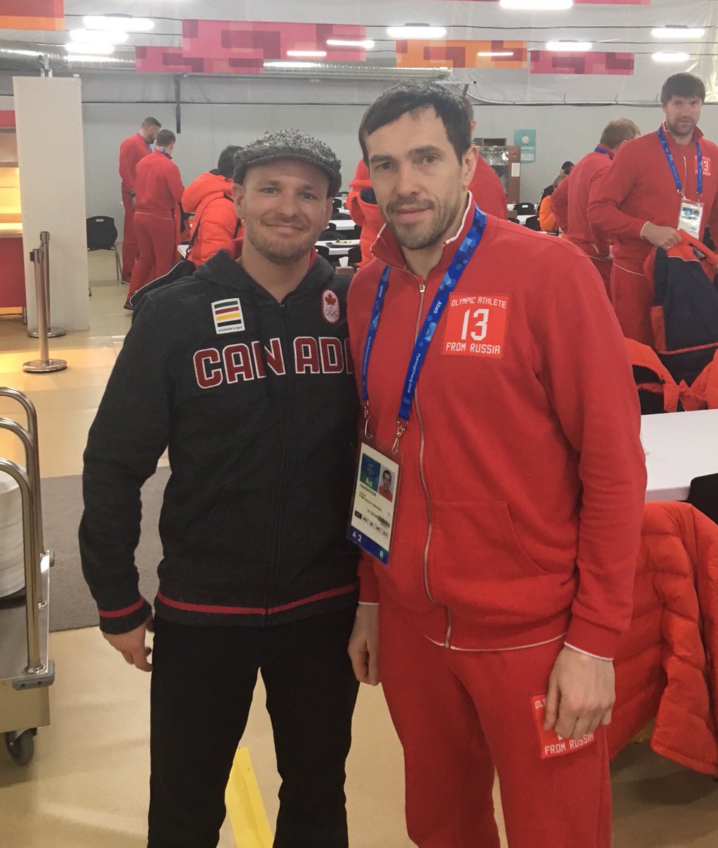 jmbentley1111's tweet photo. Invited @Datsyuk13 to come play ball hockey outside of the Canadian building in the Olympic village. Think he’ll pop by? https://t.co/Ibqb1UezFn