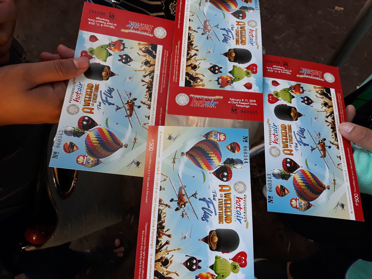 notchai__'s tweet photo. Home!
Salamat sa masayang gala girls! Tarlac-Pamapanga-Tarac sa loob ng 3 araw. Yes, kinaya po!😂 Sayang at di nakasama ang iba. Salamat @ei_tiqui para sa free Hotair Balloon Fiesta passes at sa pagampon samin. 😗

PS  Maalikabok lang po talaga😂

@TheReal_Wilmz @tinearcillas 🤗 https://t.co/VNI3dQqPq4