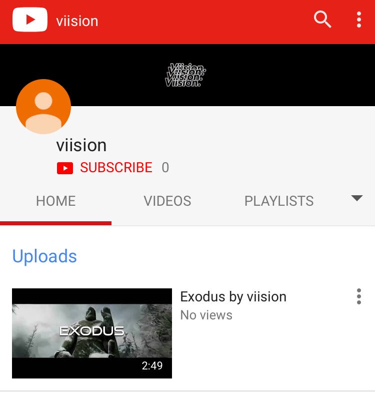 onlyviision's tweet photo. It’s finally been done #startingfresh  #subscribenow https://t.co/4rY9gBITwp
