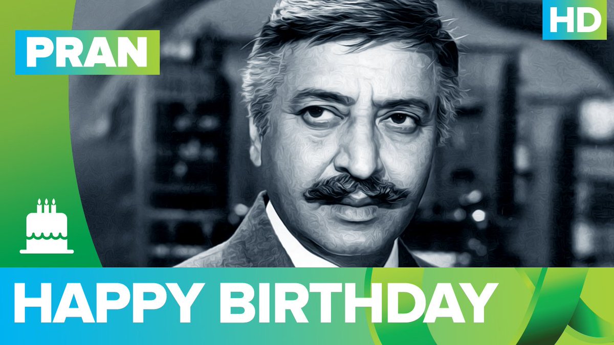 ErosUniverse_'s tweet photo. Barkhurdaar! Tum jaante ho hum kaun hain?
Over 400 movies spanning a career of 60 years!
Remembering #ThePRANOfIndianCinema on his 98th Birth Anniversary!
https://t.co/eJqDKUiRoa
#Pran | #ActorPran https://t.co/No4otD0C6a